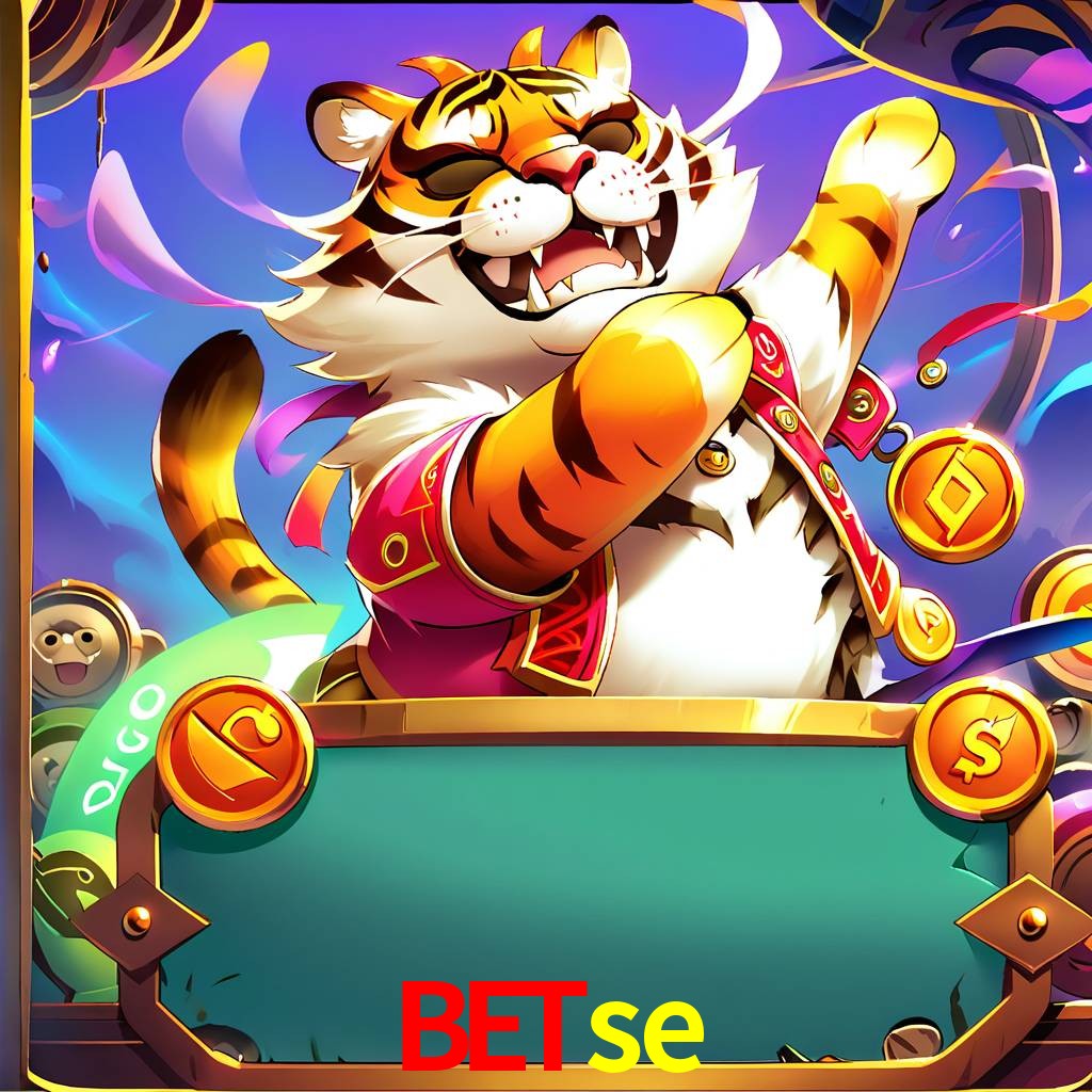 Betse Fortune Tiger Mergulhe na Atmosfera