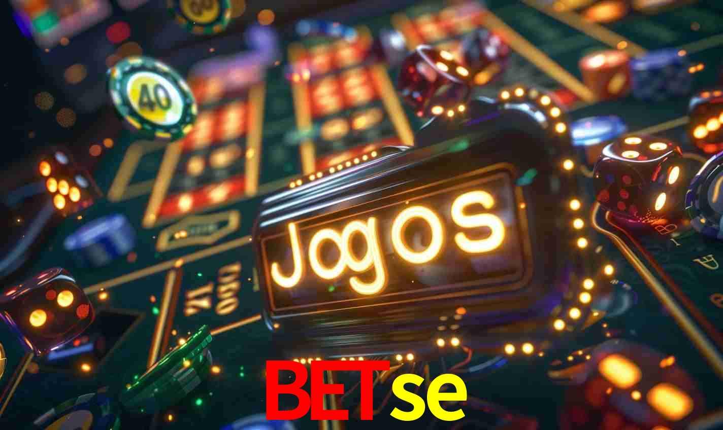 Mundo dos Jogos Betse