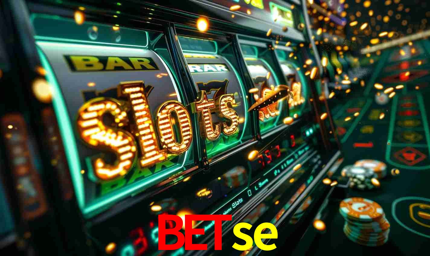 Melhor dos Slots Cassino Betse